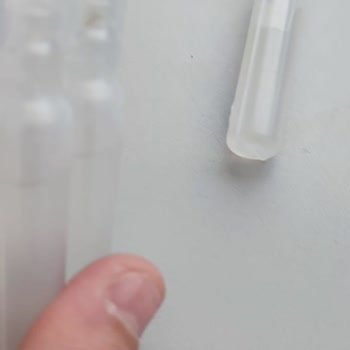 Aldığım Probiyotiklerin Tamamında Küf Oluştu, Mağdur Oldum