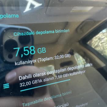 Satın Aldığım Cihazın Özellikleri Farklı Çıktı, İade Veya Değişim Yapılmadı