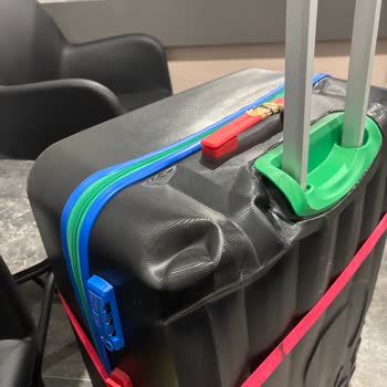 Valizim Tekrar Hasarlı Teslim Edildi Ve Tazminat Talebim Reddedildi