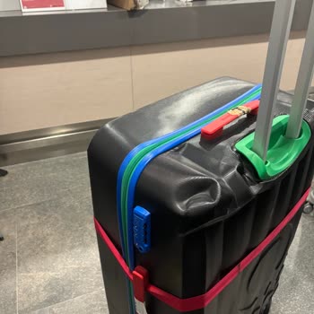 Valizim Tekrar Hasarlı Teslim Edildi Ve Tazminat Talebim Reddedildi