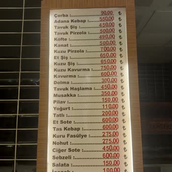 Kocalar Tesisinde Fahiş Fiyatlar Ve Denetimsizlik