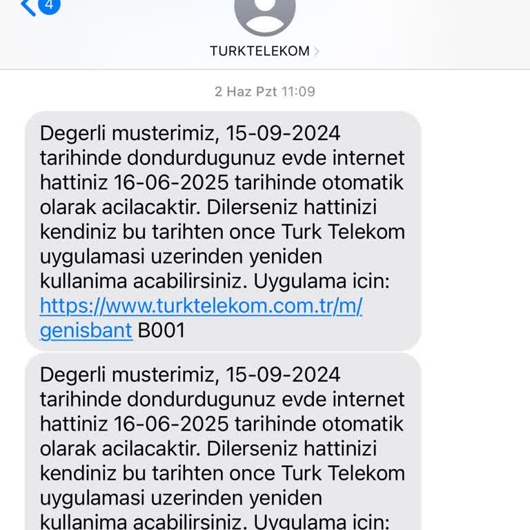 Yazlık İnternet Aboneliği Açma Sorunu Ve Paket Satış Zorunluluğu