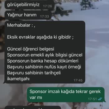 Vize Reddi Ve Yetersiz Bilgilendirme Nedeniyle Katılamadığım Turun Ücret İadesi Talebi