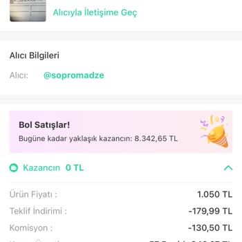 Bilgim Dışında 900 TL Kargo Ücreti Kesildi, Mağdur Edildim