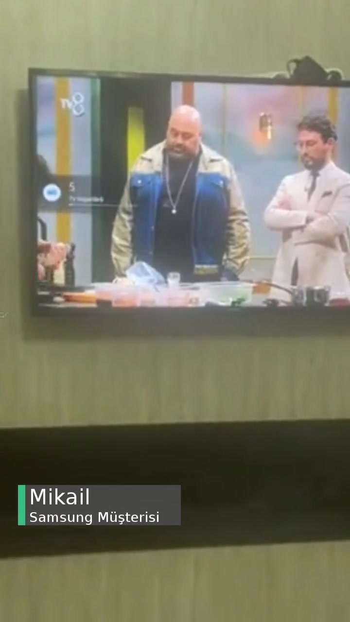 Samsung TV'de Ses Ve Sinyal Yok videonun kapak resmi