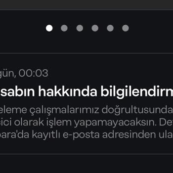 Papara Hesabım Nedensiz Yere Bloke Edildi Ve Bilgi Verilmiyor