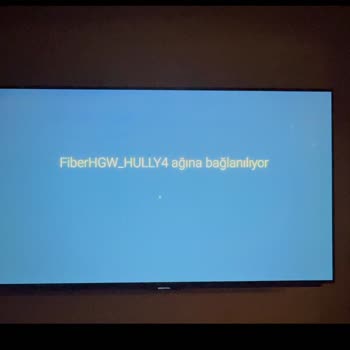 Grundig Televizyonda Sürekli Teknik Sorunlar Ve Bağlantı Problemi