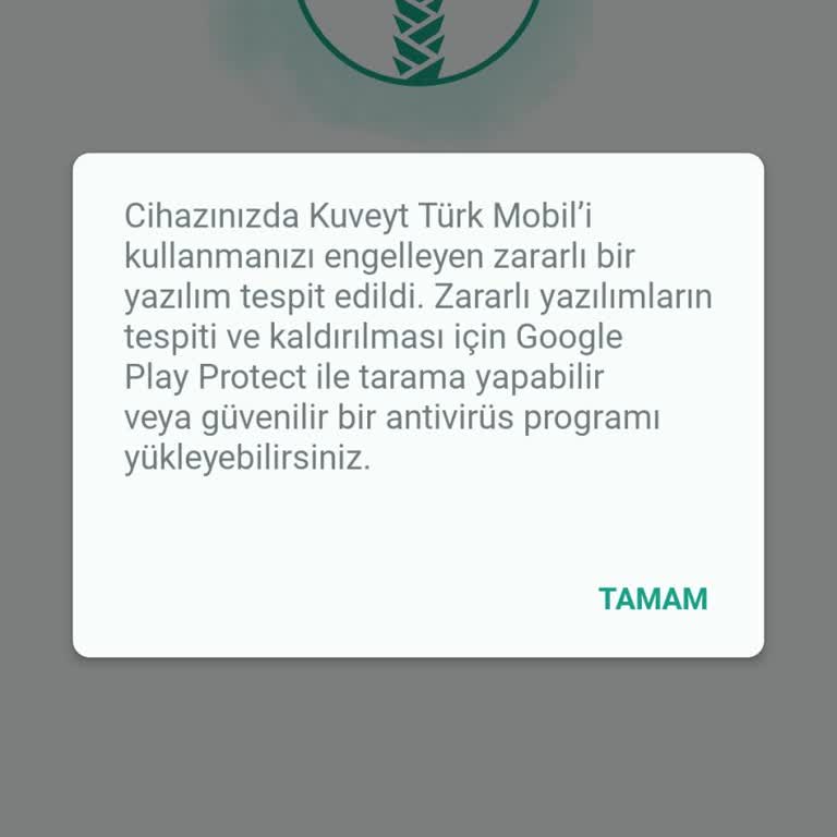 Mobil Uygulamaya Giriş Engeli Ve Müşteri Hizmetlerine Ulaşamama Sorunu