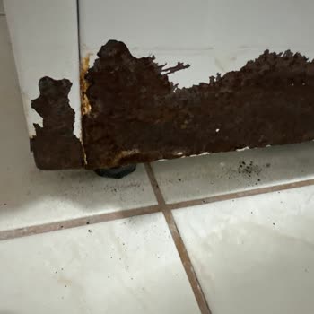 Arçelik Çamaşır Makinemde Paslanma Sorunu Ve Mağduriyet