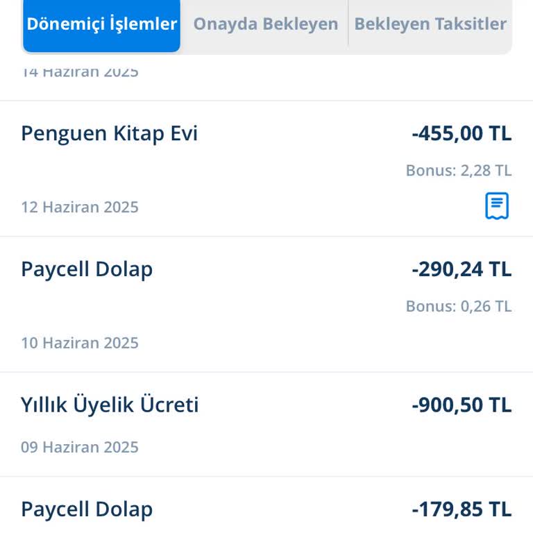 Denizbank Kredi Kartı Yıllık Aidatının Haksız Alınmasına İtiraz