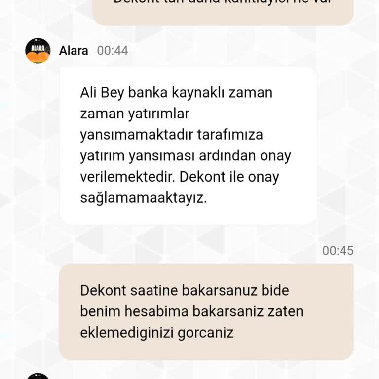 Tambet Sitesinde Para Yatırma Sorunu Ve Yetersiz Canlı Destek