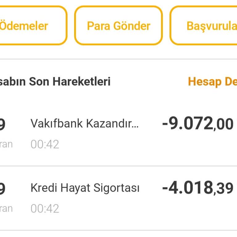 Kredi Kullanımında Bilgim Dışında Kazandıran Tarife Ücreti Alındı
