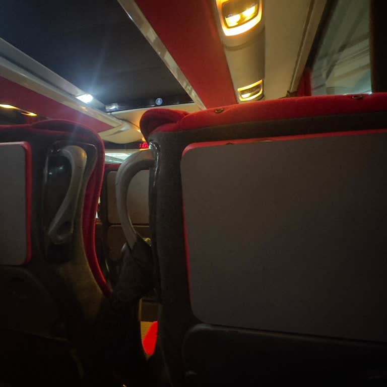 Otobüs Gecikmesi Ve Araç Kalitesi Hayal Kırıklığı Yarattı