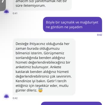 Yanlış Gelen Siparişe Çözüm Sunulmadı, Destek Yetersiz Kaldı