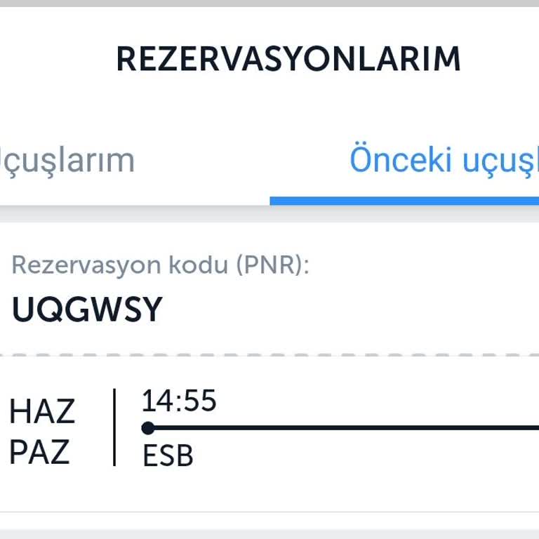 Bagaj Tesliminde Çifte Standart Ve Mağduriyet Yaşadım