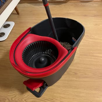 Mop Sıkma Mekanizması Beklendiği Gibi Çalışmıyor