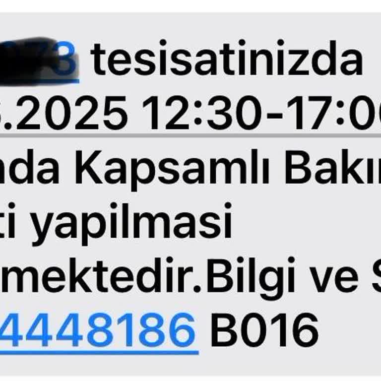 Medaş Uzun Süreli Elektrik Kesintisi Nedeniyle Maddi Zarar Endişesi