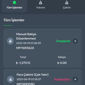 Tarafbet Kazandığım Bakiyem Haksız Yere Sıfırlandı, Mağdur Edildim