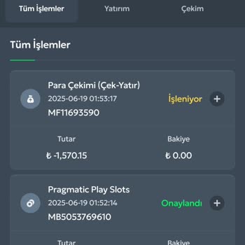 Tarafbet Kazandığım Bakiyem Haksız Yere Sıfırlandı, Mağdur Edildim