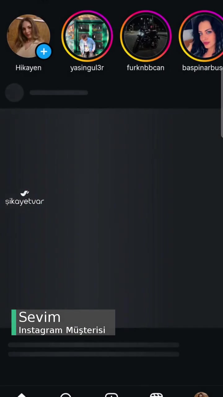 Instagram Uygulamasına Giremiyorum videonun kapak resmi