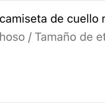 Pedido de prendas faltantes en Temu, solicito asistencia y solución