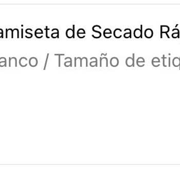 Pedido de prendas faltantes en Temu, solicito asistencia y solución