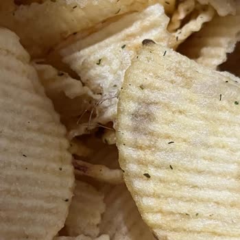 Aldığım Cipsin İçinden Böcek Çıktı, Sağlığımız Tehlikede