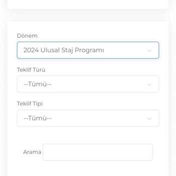 Teklif Alamama Ve Sistem Adaletsizliği Hakkında Şikayet