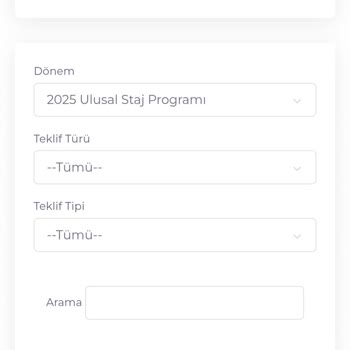 Teklif Alamama Ve Sistem Adaletsizliği Hakkında Şikayet