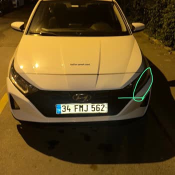 Hasarlı Araç İçin Haksız Fatura Kesilmesi Ve Mağduriyet