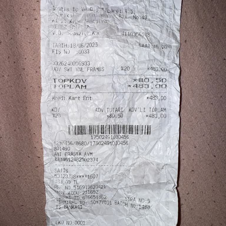 Kullanılmış Ve Hasarlı Ürünü Yanlışlıkla Kırdım, Parasını Ödemek Zorunda Kaldım