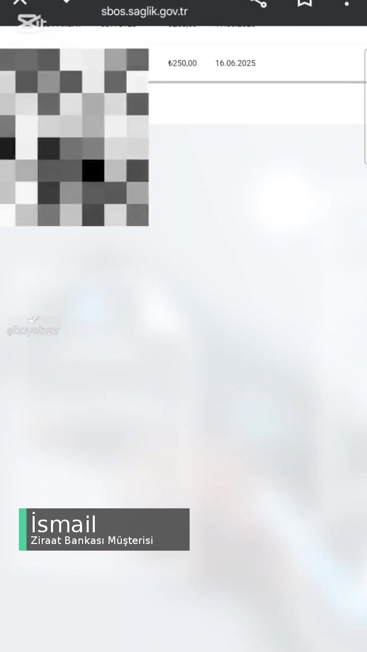 Ziraat Bankası "Terminale Açık Olmayan İşlem" videonun kapak resmi