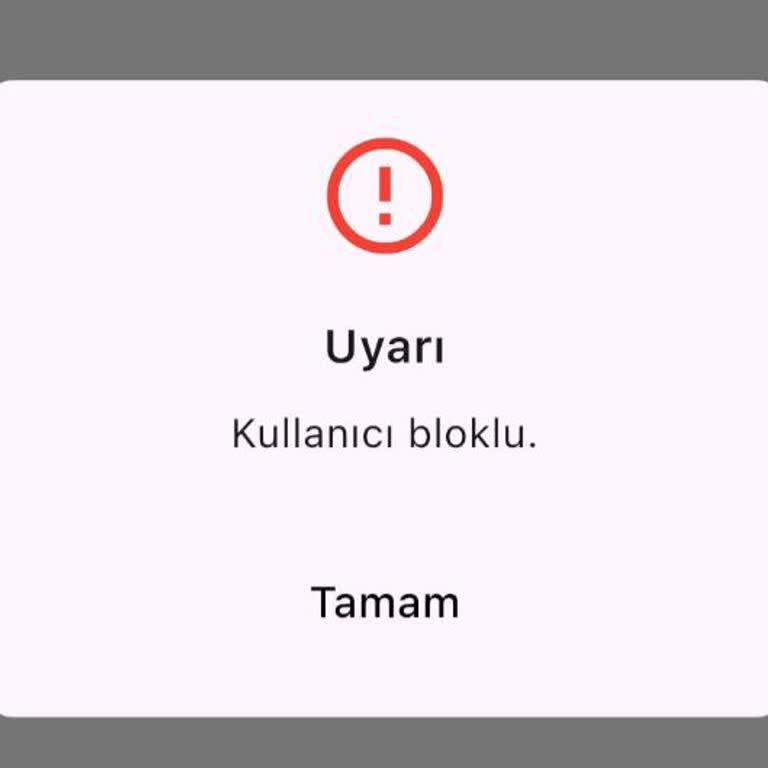 Paratim Hesabım Bloke Edildi, Param İade Edilmiyor