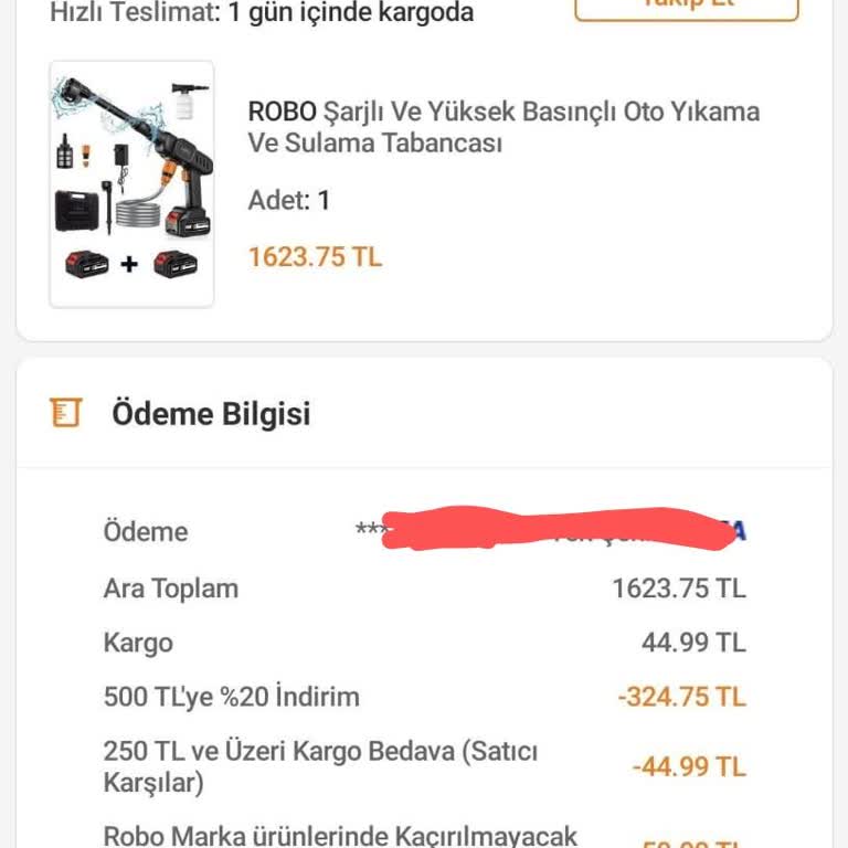 Kırık Ve Kullanılmış Ürün İadesi Reddedildi Mağduriyetim Giderilmiyor