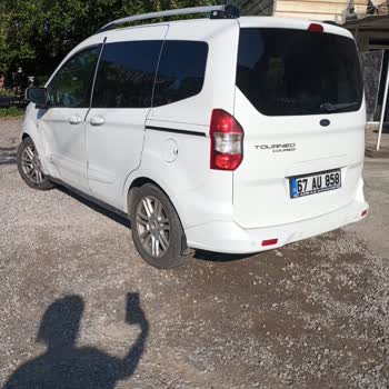 Kazadan Sonra 3 Haftadır Tutanak Çevirisi Bekliyoruz, Araç Mağduriyeti Yaşıyoruz