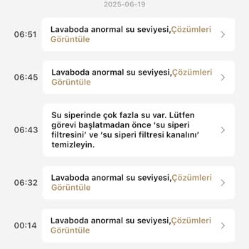 Dreame X50 Ultra Sürekli Arıza Ve Yetersiz Müşteri Hizmeti