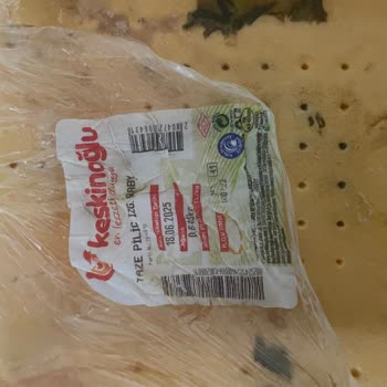 Keskinoğlu Tavuklarında Deterjan Tadına İkinci Kez Maruz Kaldım