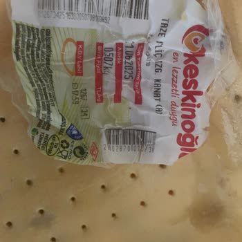 Keskinoğlu Tavuklarında Deterjan Tadına İkinci Kez Maruz Kaldım