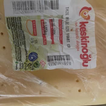 Keskinoğlu Tavuklarında Deterjan Tadına İkinci Kez Maruz Kaldım