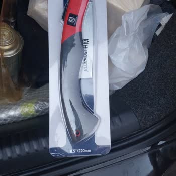 Husqvarna Katlanır El Testeresi İkinci Kullanımda Kırıldı, Servis İlgisiz Kaldı