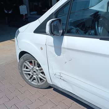 Kiralık Aracın Çarpması Sonrası Tamir Sürecinde Yeminli Tercüman Engeli Ve Mağduriyet