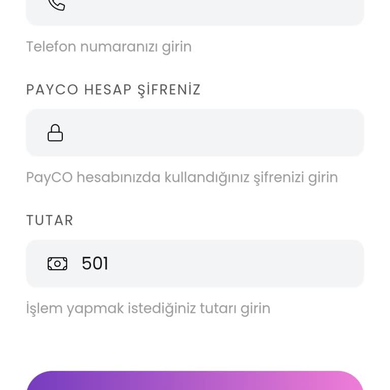 TRS Hatası Nedeniyle Sürekli Bilgi Girmek Zorunda Kalıyorum