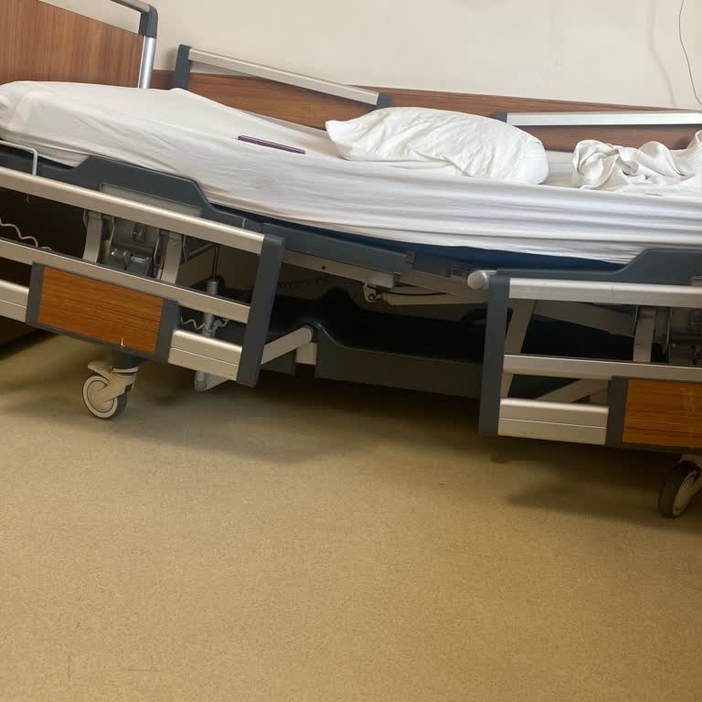 Çocuk Servisinde Hijyen Ve İlgi Yetersizliğiyle Karşılaştık