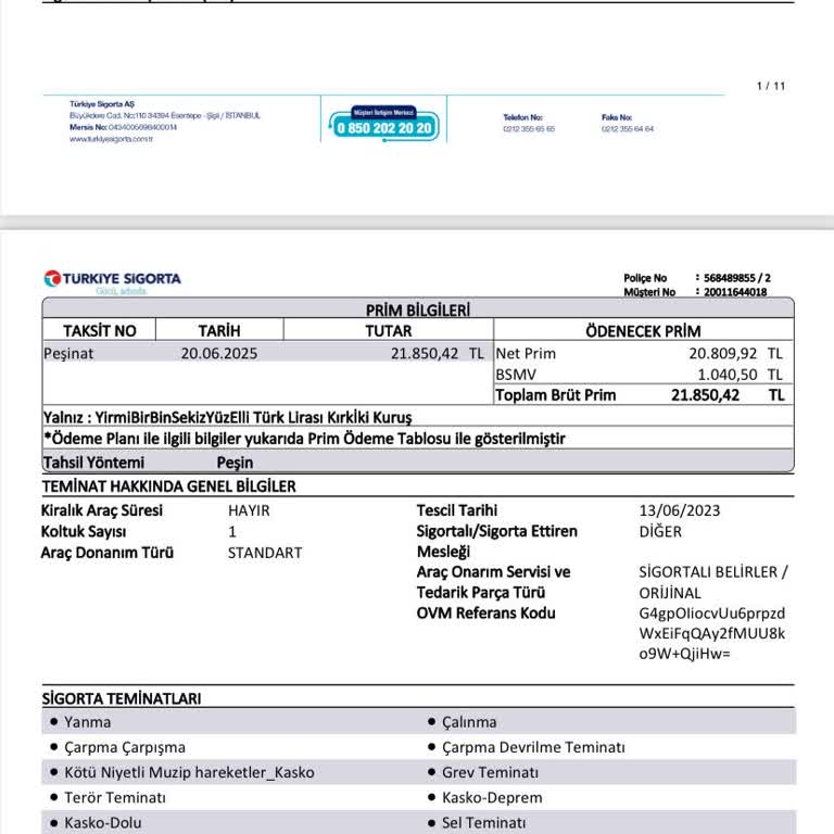Ziraat Bankası'nın Zorunlu Kasko Uygulaması Ve Yüksek Fiyat Politikası Mağduriyeti