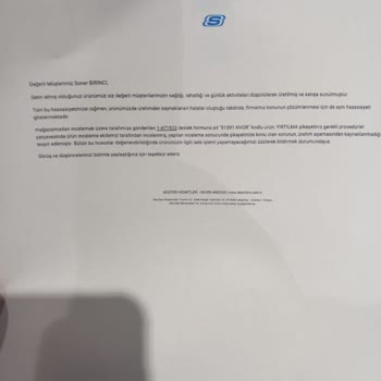 Skechers Ayakkabım Kısa Sürede Yırtıldı Değişim Talebim Reddedildi