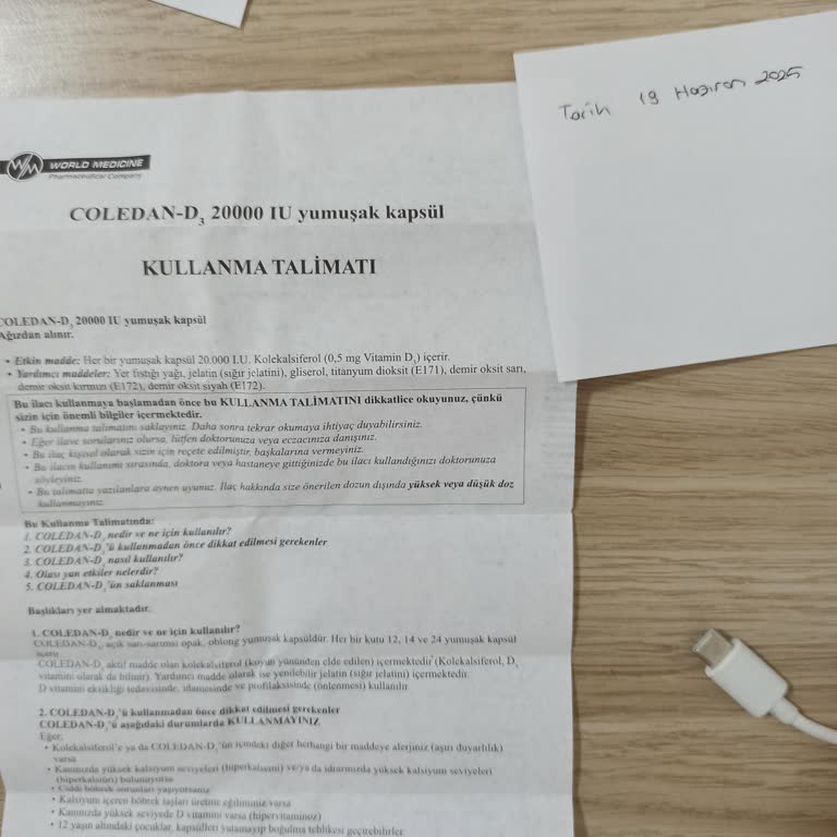 Yasaklı Madde İçeren İlacın Hâlâ Satışta Olmasına Tepki