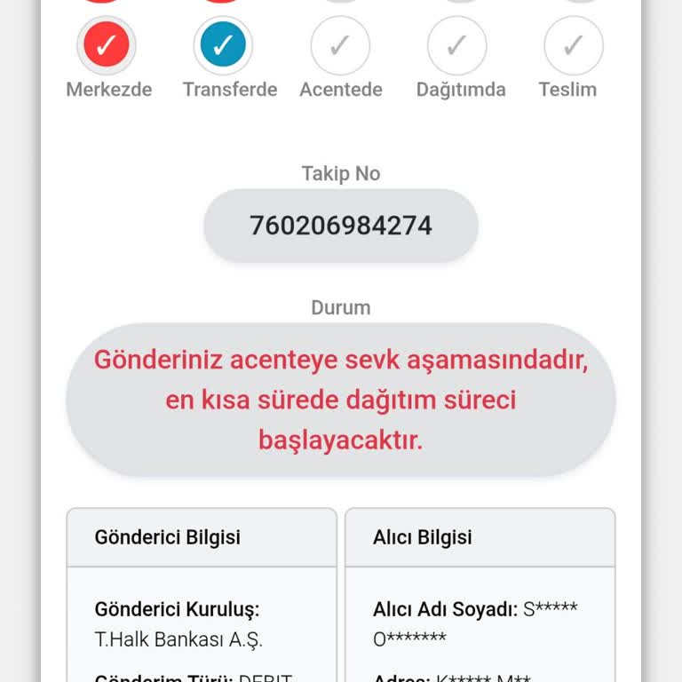 Debit Kartım 6 Gündür Teslim Edilmiyor, Müşteri Hizmetlerine Ulaşılamıyor
