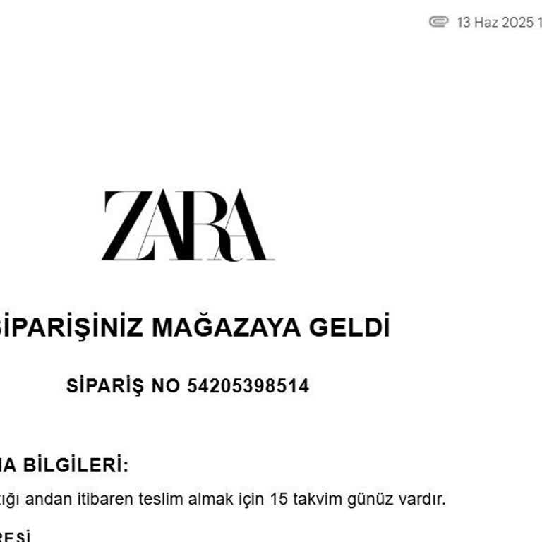 Siparişim Mağazada Yok, İade Talebime Dönülmüyor!