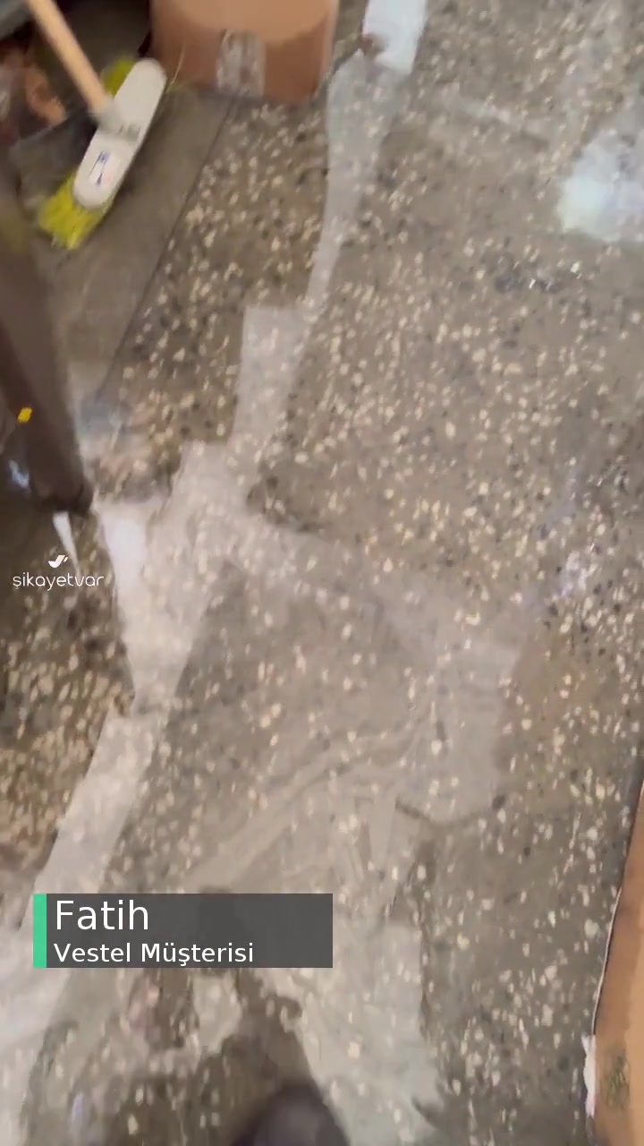 Vestel 2 Kere Termosifon Patladı videonun kapak resmi