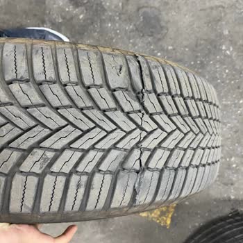 Bridgestone Lastikte Erken Parçalanma Ve Garanti Sürecinde Destek Eksikliği